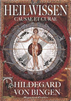 Book cover of Hildegard von Bingen: Heilwissen