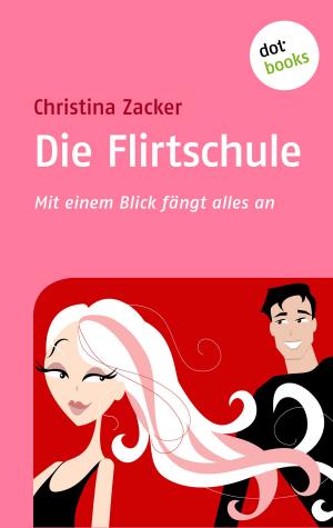 Book cover of Die Flirtschule