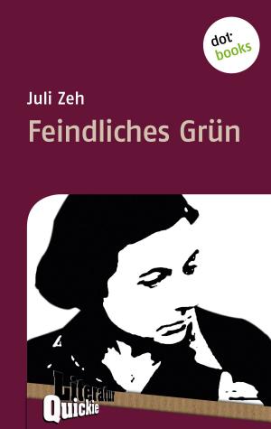 Cover of the book Feindliches Grün - Literatur-Quickie by Joachim Skambraks