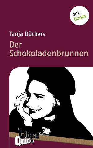 Cover of the book Der Schokoladenbrunnen - Literatur-Quickie by Cornelia Schenk