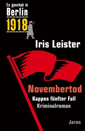 Cover of the book Novembertod by Jan Eik, Klaus Behling