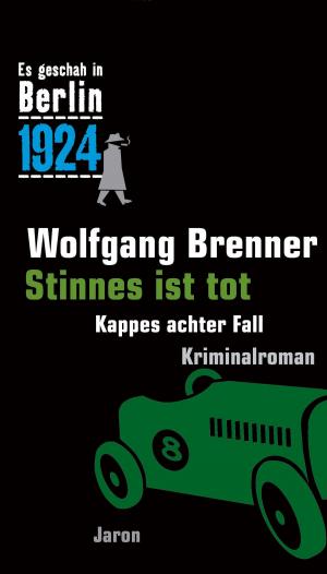 bigCover of the book Stinnes ist tot by 