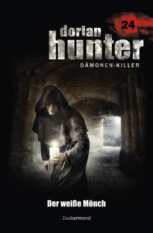 Cover of the book Dorian Hunter 24 - Der weiße Mönch by Logan Dee, Catalina Corvo