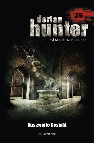 Cover of the book Dorian Hunter 26 - Das zweite Gesicht by Simon Borner, Catherine Parker