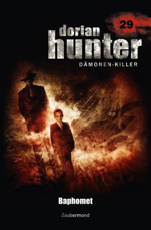 Cover of the book Dorian Hunter 29 - Baphomet by Catalina Corvo, Logan Dee