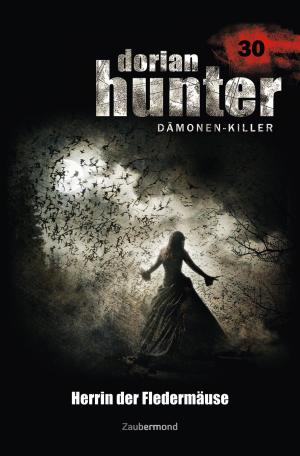 Cover of Dorian Hunter 30 - Herrin der Fledermäuse
