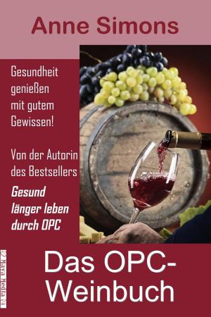 Book cover of Das OPC-Weinbuch