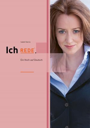 Cover of Ich REDE. Ein Hoch auf Deutsch