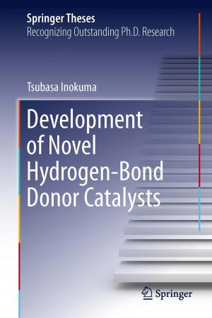 Cover of the book Development of Novel Hydrogen-Bond Donor Catalysts by Kosuke Ohsawa
