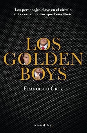 Cover of the book Los golden boys by Violeta Denou