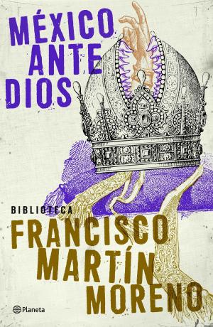 Cover of the book México ante Dios by Geronimo Stilton
