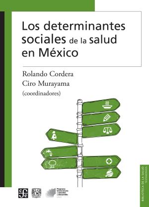 Cover of the book Los determinantes sociales de la salud en México by Egon Caesar Conte Corti