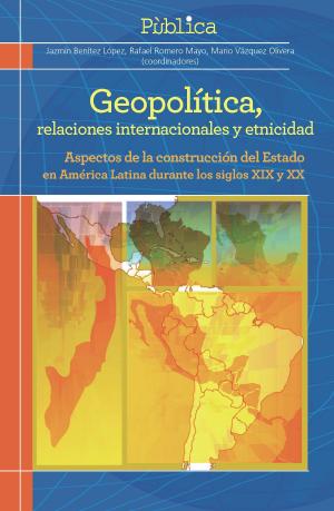 Cover of the book Geopolítica, relaciones internacionales y etnicidad by Ana Santos Ruiz
