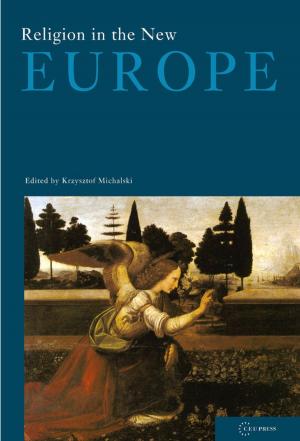 Book cover of Religion in the New Europe