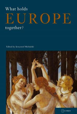 Book cover of What Holds Europe Together?