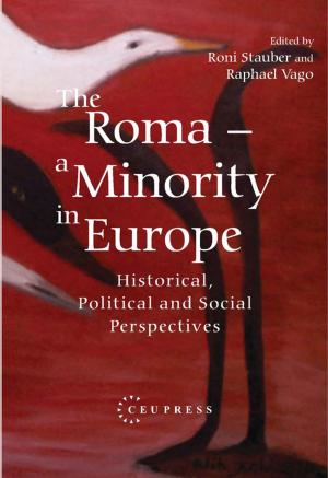 Cover of the book The Roma: a Minority in Europe by Alaine Polcz