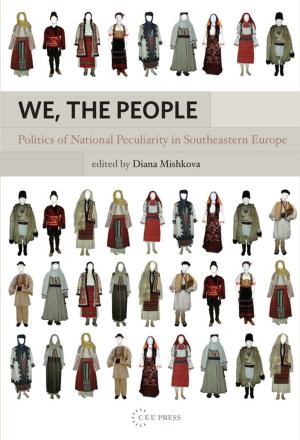 Cover of the book We, the People by Helen M. Faller