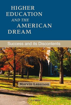 Cover of the book Higher Education and the American Dream by Sorin Antohi