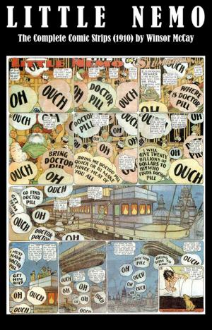 bigCover of the book Little Nemo - The Complete Comic Strips (1910) by Winsor McCay (Platinum Age Vintage Comics) by 