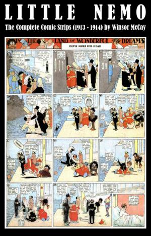 bigCover of the book Little Nemo - The Complete Comic Strips (1913 - 1914) by Winsor McCay (Platinum Age Vintage Comics) by 