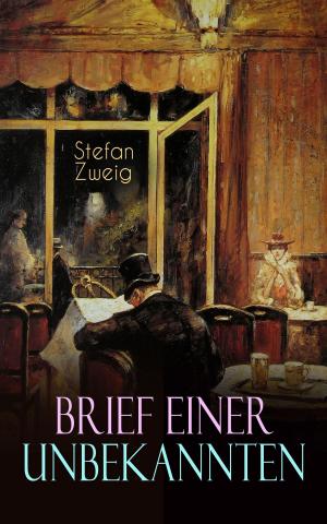 Cover of the book Brief einer Unbekannten by Sophie Wörishöffer