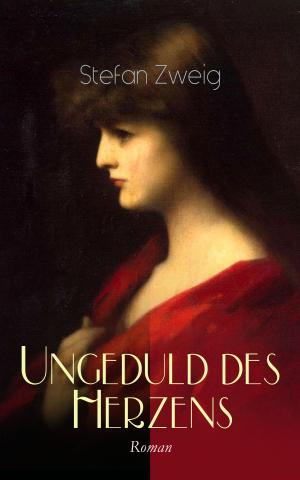 Cover of the book Ungeduld des Herzens. Roman by Lewis Spence