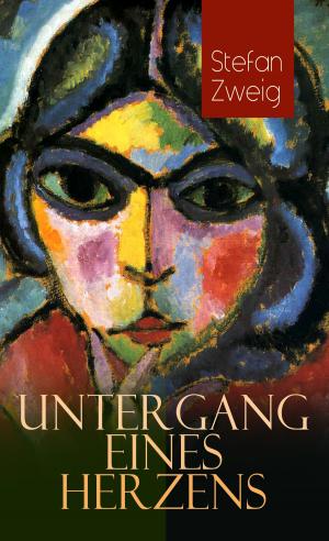 Cover of the book Untergang eines Herzens by Theodor Lipps