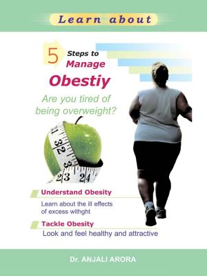 Cover of the book 5 Steps to Manage Obesity by Jan A. Ali