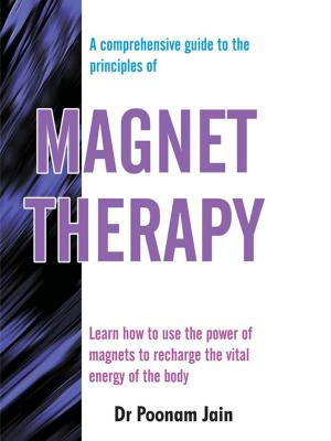 Cover of the book A comprehensive guide to principles of MAGNET THERAPY by Gautam Grover  & Maneka Gandhi
