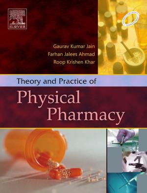 Cover of the book Theory and Practice of Physical Pharmacy - E-Book by Ingrid Wancura-Kampik