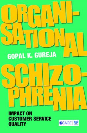 Cover of the book Organisational Schizophrenia by Matthew Lippman