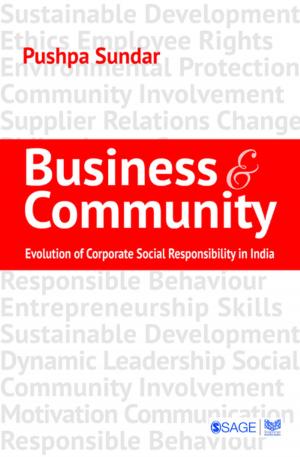 Cover of the book Business and Community by Meenaz Kassam, Femida Handy, Emily Jansons