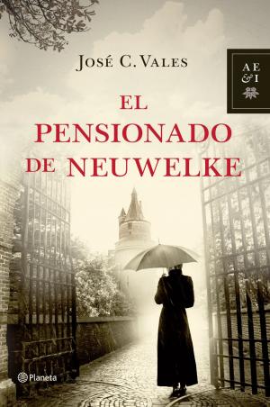 Cover of the book El Pensionado de Neuwelke by Silvia García Ruiz