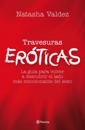 Book cover of Travesuras eróticas