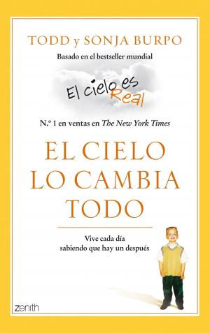 Cover of the book El cielo lo cambia todo by Blue Jeans