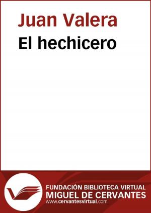 Cover of the book El hechicero by Miguel de Cervantes
