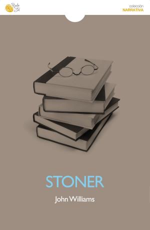 Cover of the book Stoner by Juana Cortés Amunarriz