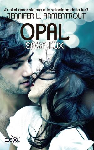 Cover of the book Opal (Saga LUX 3) by Andrea Tomé