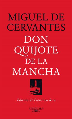 Cover of the book Don Quijote de la Mancha by Sir Walter Scott