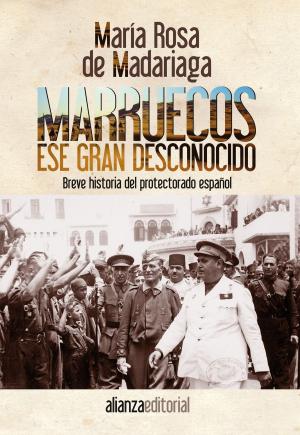 Cover of the book Marruecos, ese gran desconocido by María José Ferrada