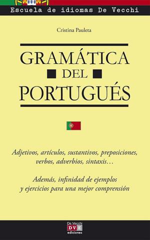 Cover of the book Gramática del portugués by Pierandrea Brichetti, Carlo Dicapi