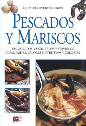 Cover of the book Pescados y mariscos by Olivier Laurent