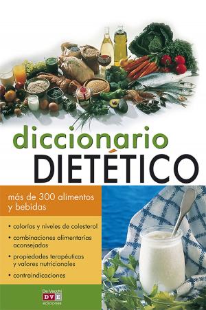 Cover of the book Diccionario dietético by Bruno Tenerezza