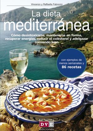 Cover of the book La dieta mediterránea by autores Varios