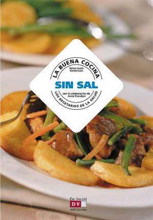 Cover of the book La buena cocina sin sal by Enrico Silva