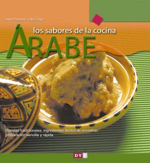 Cover of Los sabores de la cocina árabe