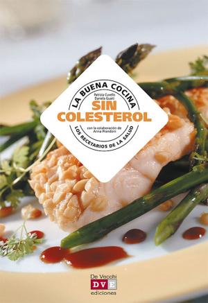 Cover of the book La buena cocina sin colesterol by Cristina Sala Carbonell