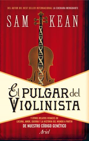 Cover of the book El pulgar del violinista by Javier Sierra