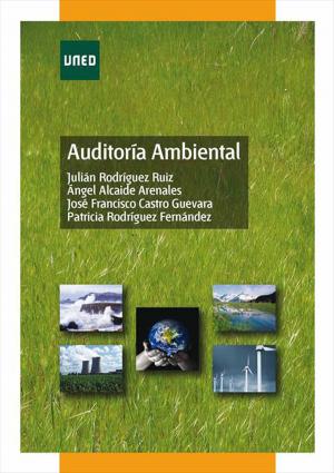 Cover of the book Auditoria ambiental by UNED