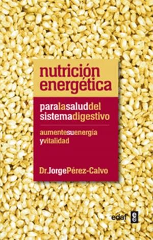 Cover of the book Nutrición Energética: para la salud del sistema digestivo by José Zorrilla